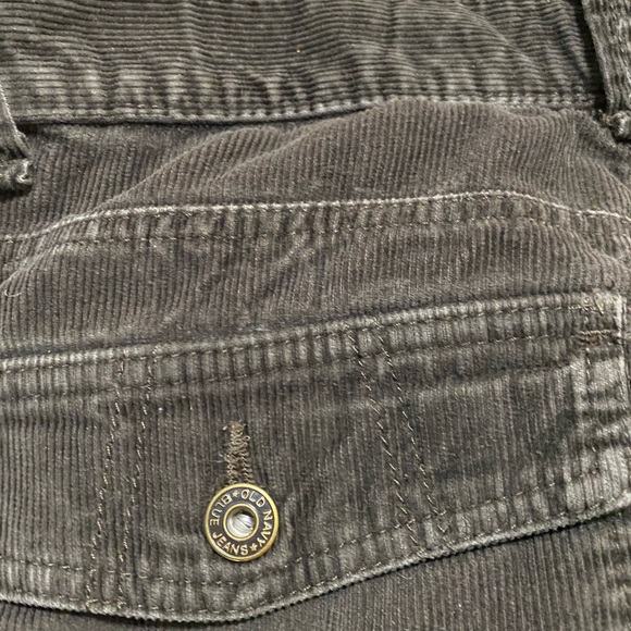 Vintage Old Navy corduroys - Picture 2 of 5